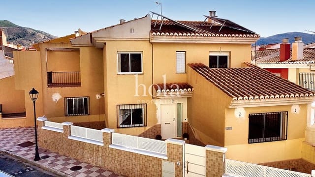 4 soveværelse Byhus til salg i Orgiva - € 190.000 (Ref: 8596512)