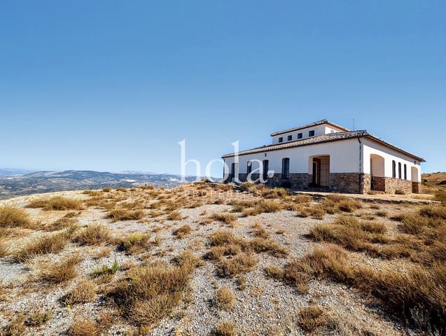 4 bedroom Finca/Country House for sale in Monachil with garage - € 250,000 (Ref: 8609228)