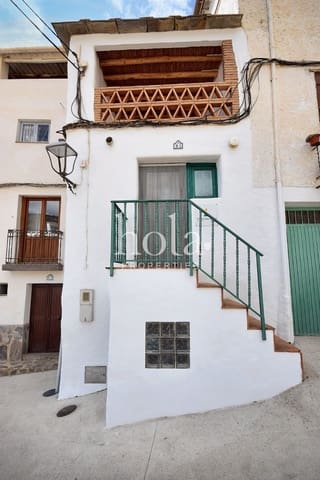 2 slaapkamer Huis te koop in Mecina Alfahar, Válor - € 40.000 (Ref: 8620493)