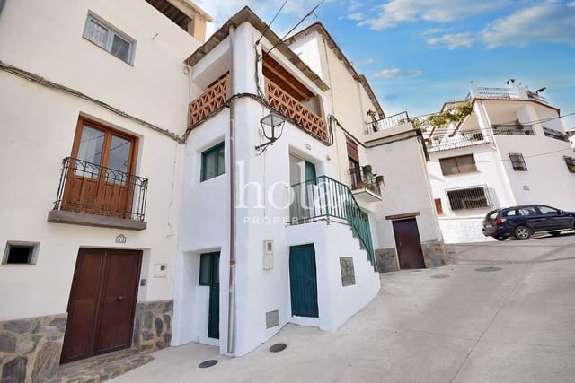 2 slaapkamer Huis te koop in Mecina Alfahar, Válor - € 40.000 (Ref: 8620493)