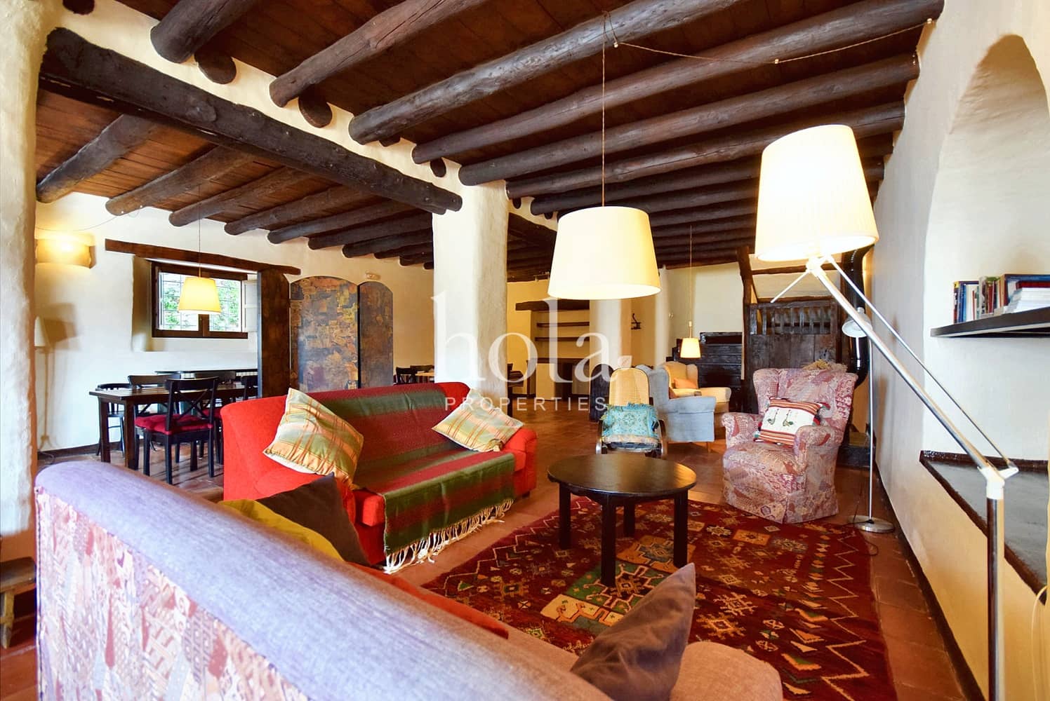 7 soveværelse Byhus til salg i Busquistar - € 260.000 (Ref: 8623208)