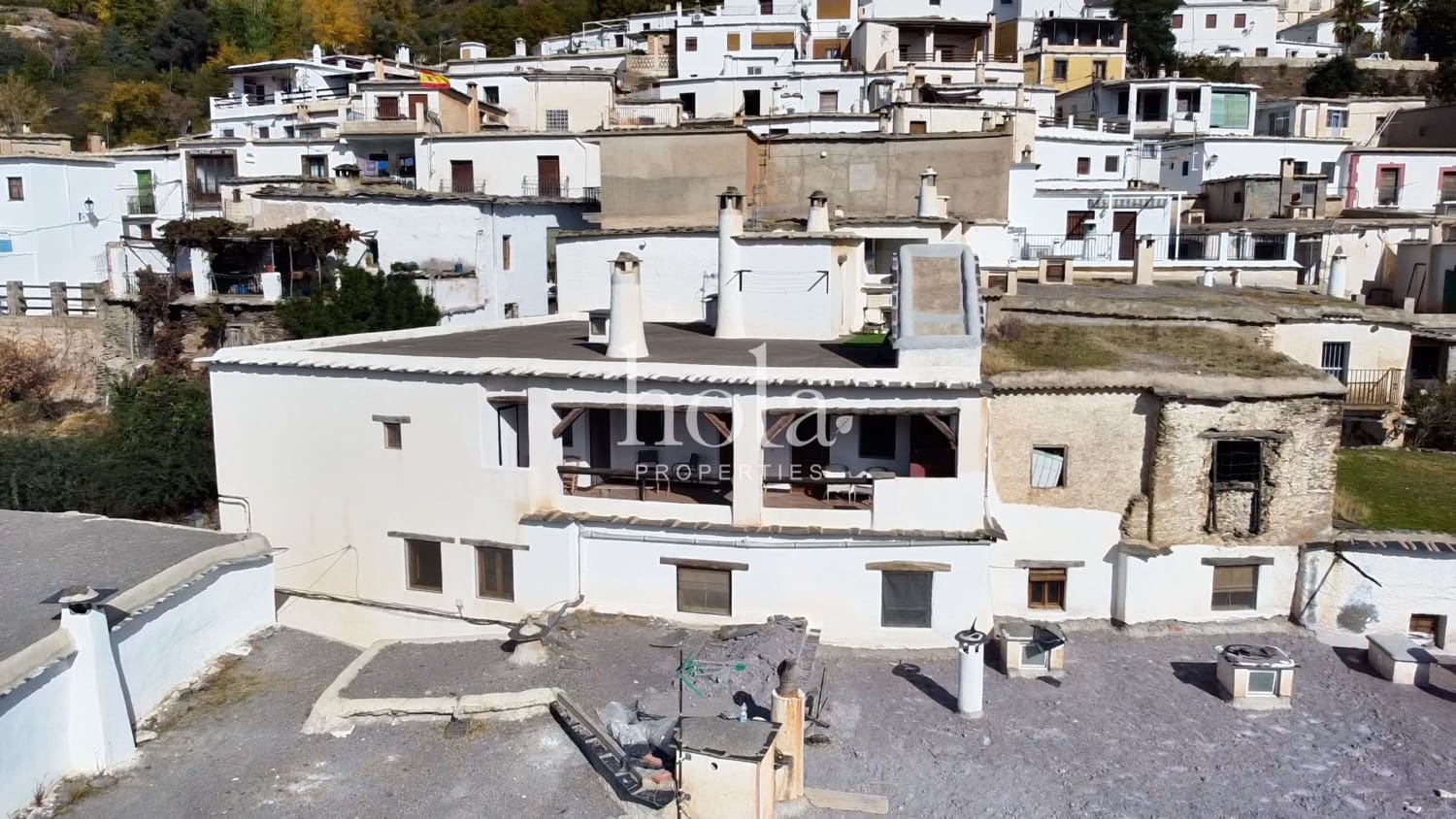 7 soveværelse Byhus til salg i Busquistar - € 260.000 (Ref: 8623208)