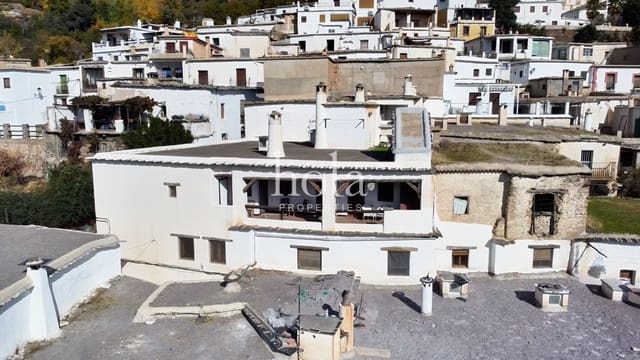 7 soveværelse Byhus til salg i Busquístar - € 260.000 (Ref: 8623208)