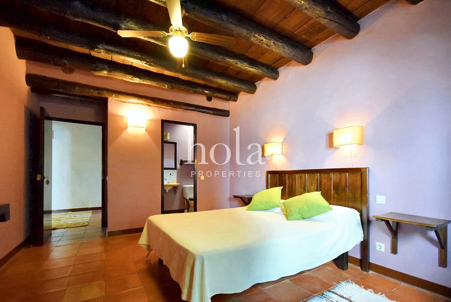 7 soveværelse Byhus til salg i Busquistar - € 260.000 (Ref: 8623208)