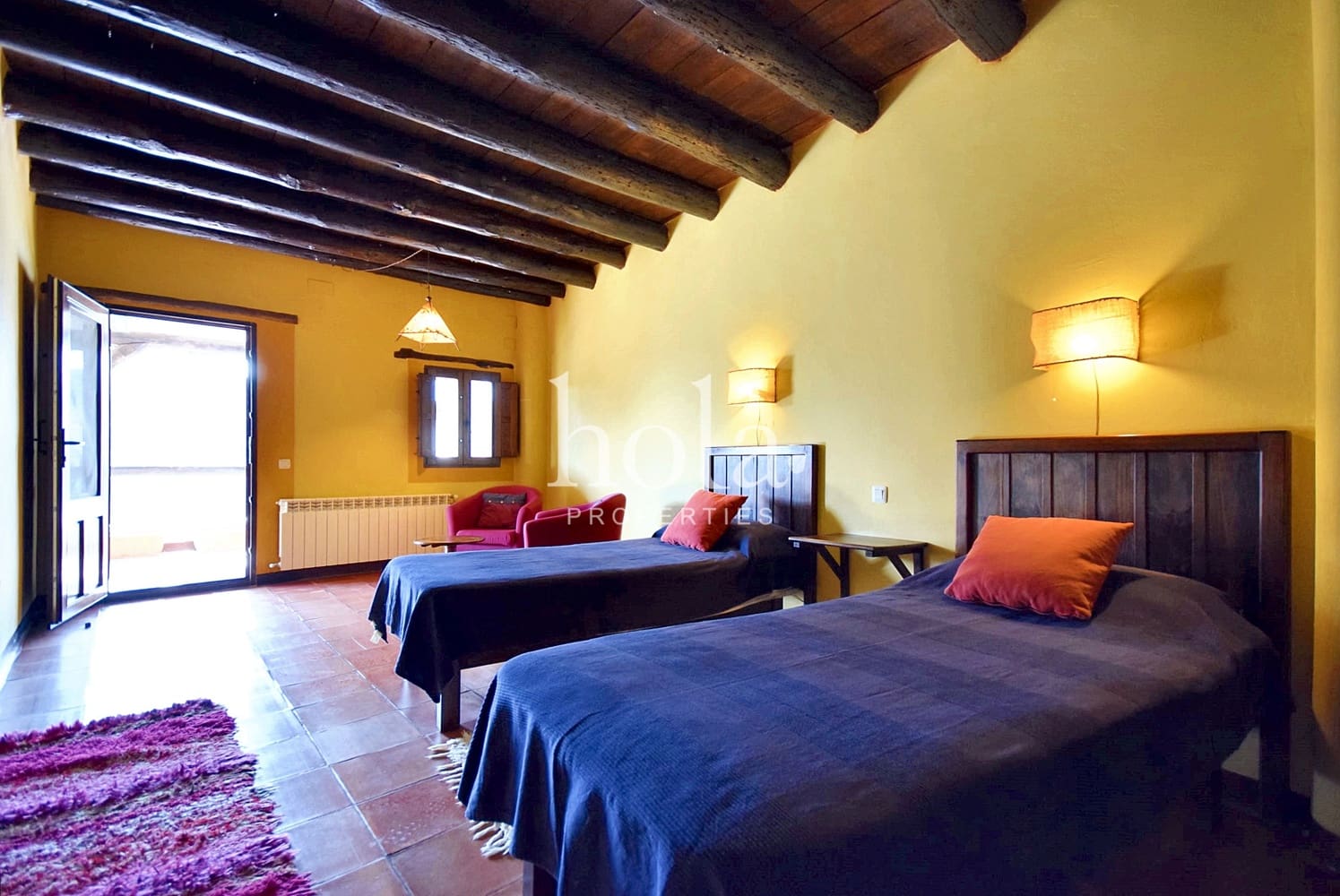 7 soveværelse Byhus til salg i Busquistar - € 260.000 (Ref: 8623208)