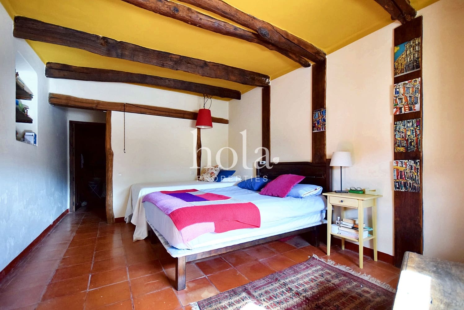 7 soveværelse Byhus til salg i Busquistar - € 260.000 (Ref: 8623208)