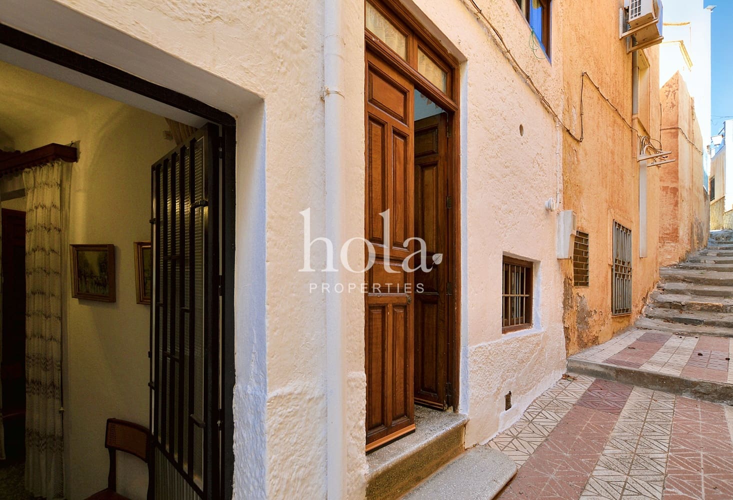 5 soveværelse Byhus til salg i Lanjaron - € 130.000 (Ref: 8635078)