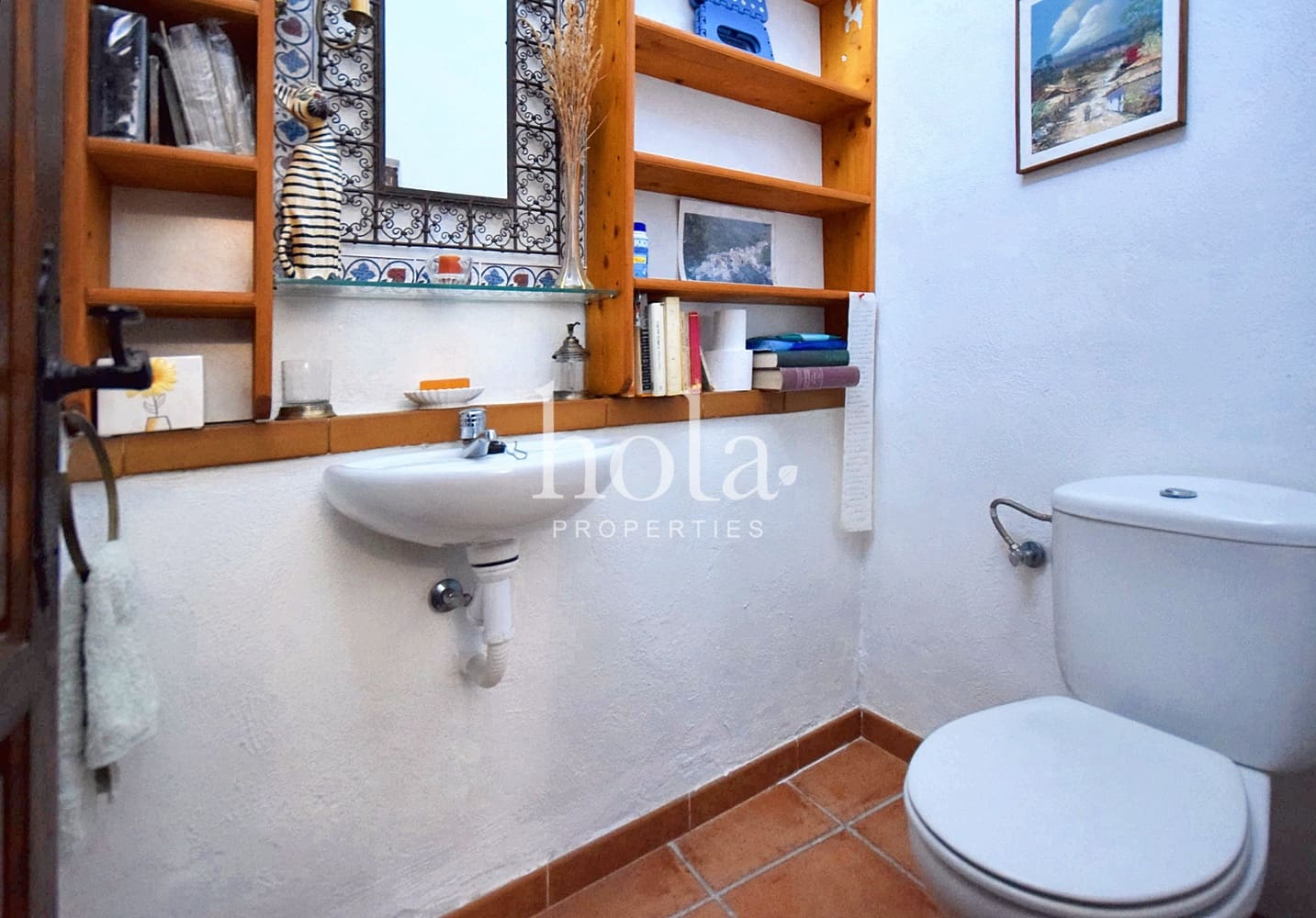 4 soverom Finca/Herregård til salgs i Orgiva med garasje - € 310 000 (Ref: 8635415)