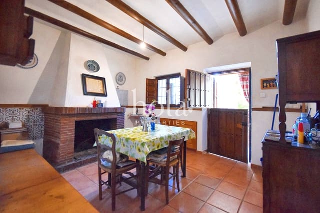 4 bedroom Finca/Country House for sale in Orgiva with garage - € 310,000 (Ref: 8635415)