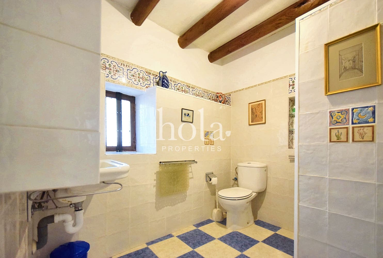 4 soverom Finca/Herregård til salgs i Orgiva med garasje - € 310 000 (Ref: 8635415)