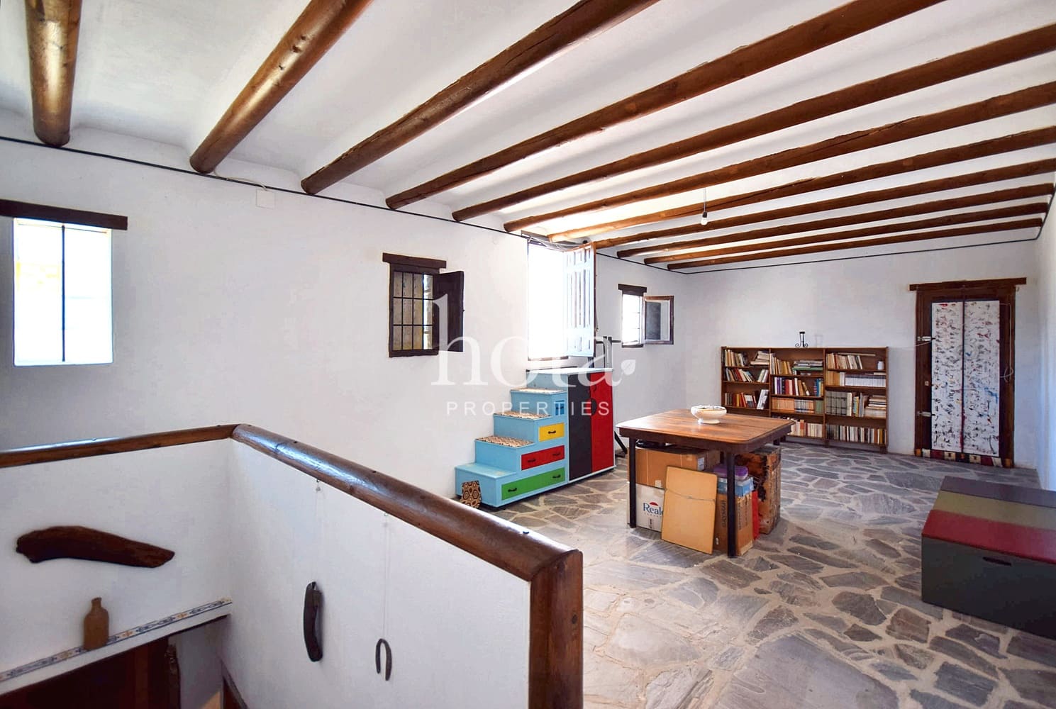 4 soverom Finca/Herregård til salgs i Orgiva med garasje - € 310 000 (Ref: 8635415)