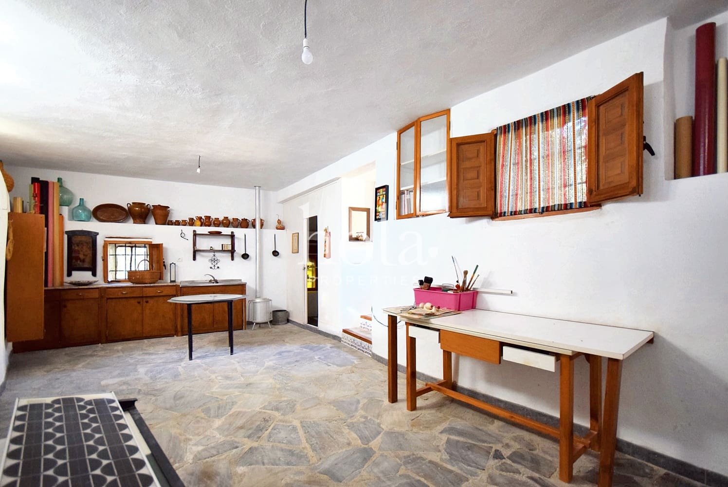 4 soverom Finca/Herregård til salgs i Orgiva med garasje - € 310 000 (Ref: 8635415)