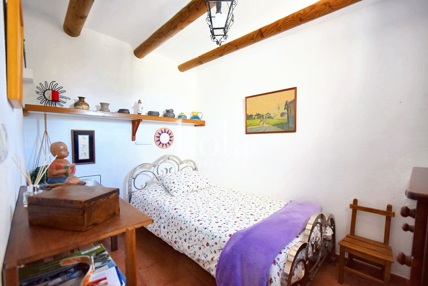 4 soverom Finca/Herregård til salgs i Orgiva med garasje - € 310 000 (Ref: 8635415)