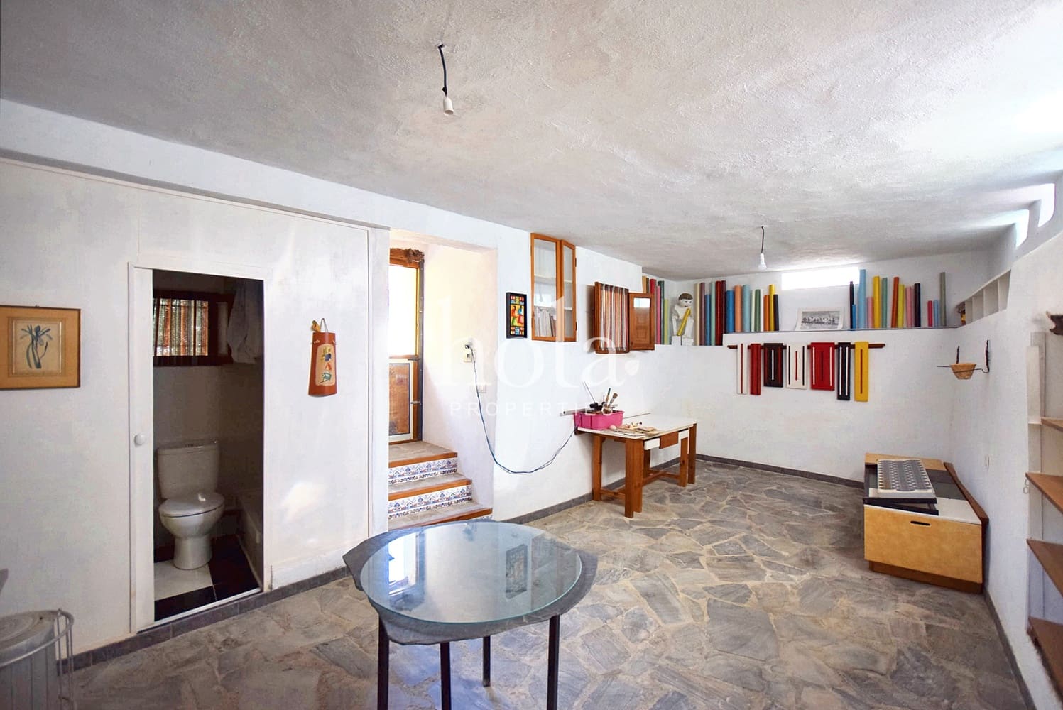 4 soverom Finca/Herregård til salgs i Orgiva med garasje - € 310 000 (Ref: 8635415)