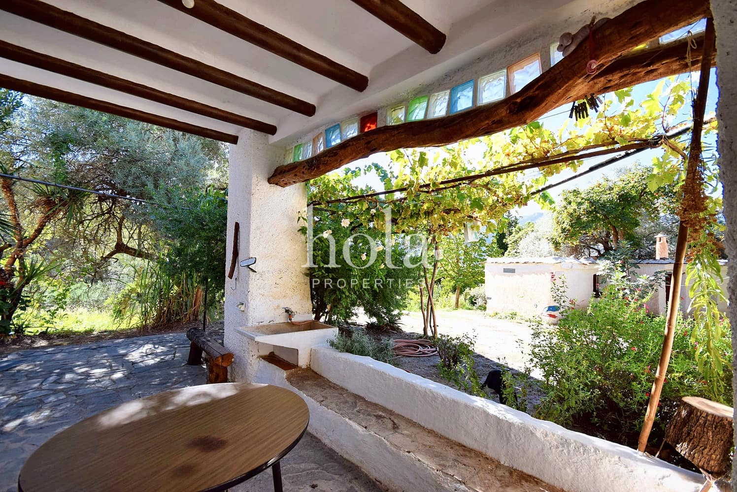 4 soverom Finca/Herregård til salgs i Orgiva med garasje - € 310 000 (Ref: 8635415)