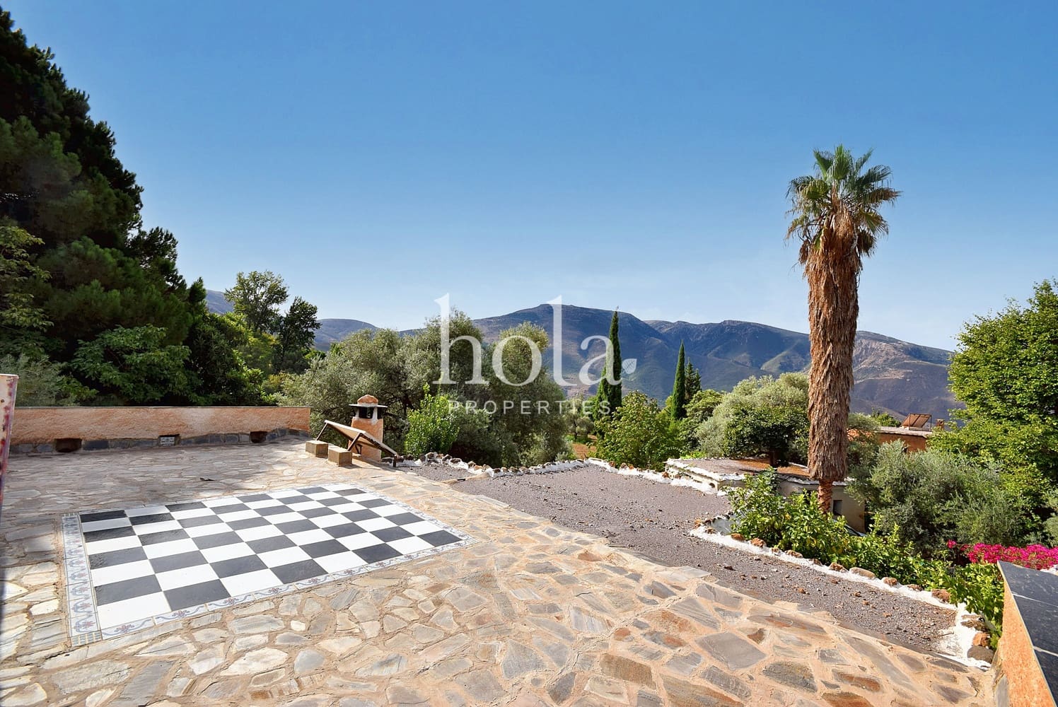 4 soverom Finca/Herregård til salgs i Orgiva med garasje - € 310 000 (Ref: 8635415)