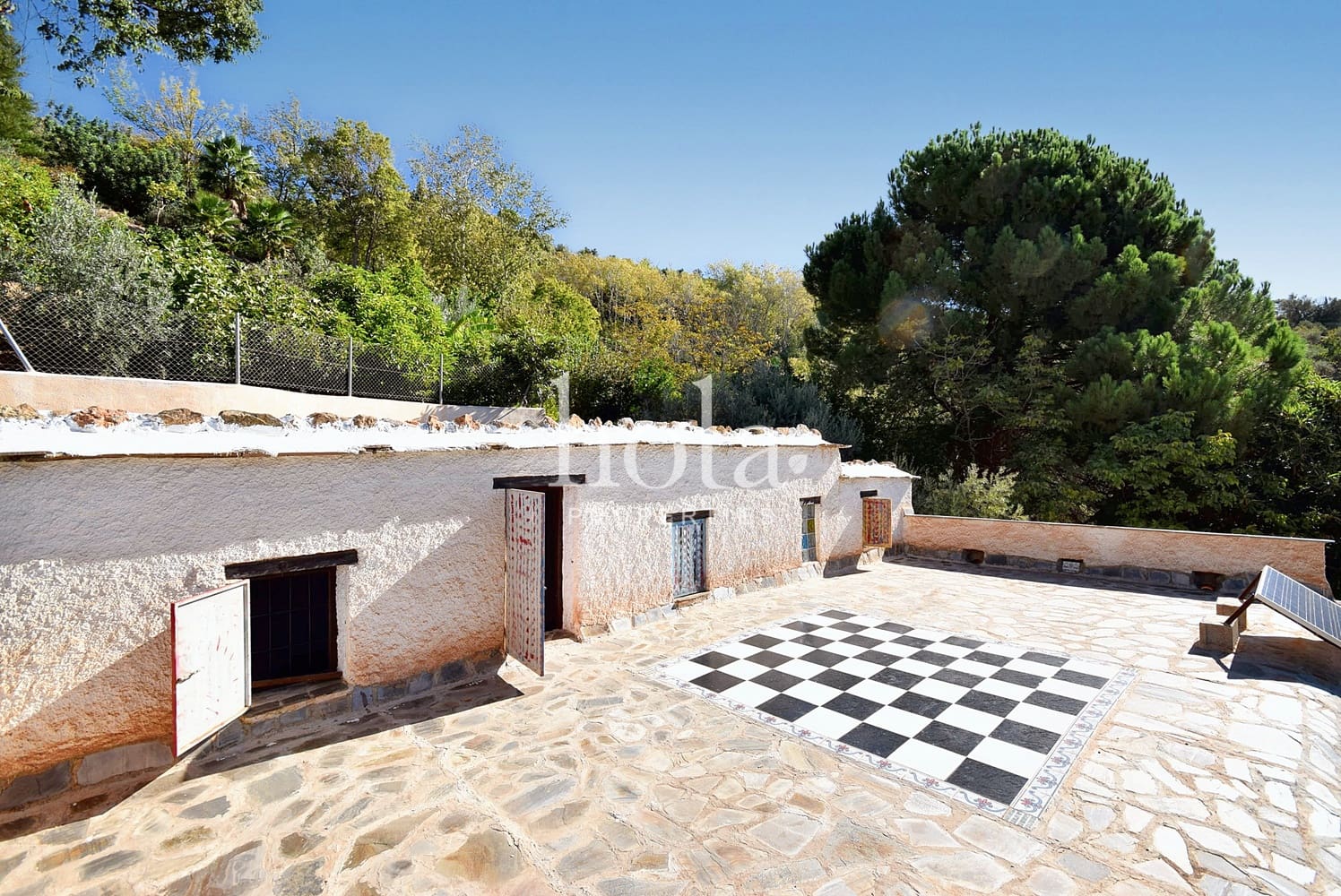 4 soverom Finca/Herregård til salgs i Orgiva med garasje - € 310 000 (Ref: 8635415)