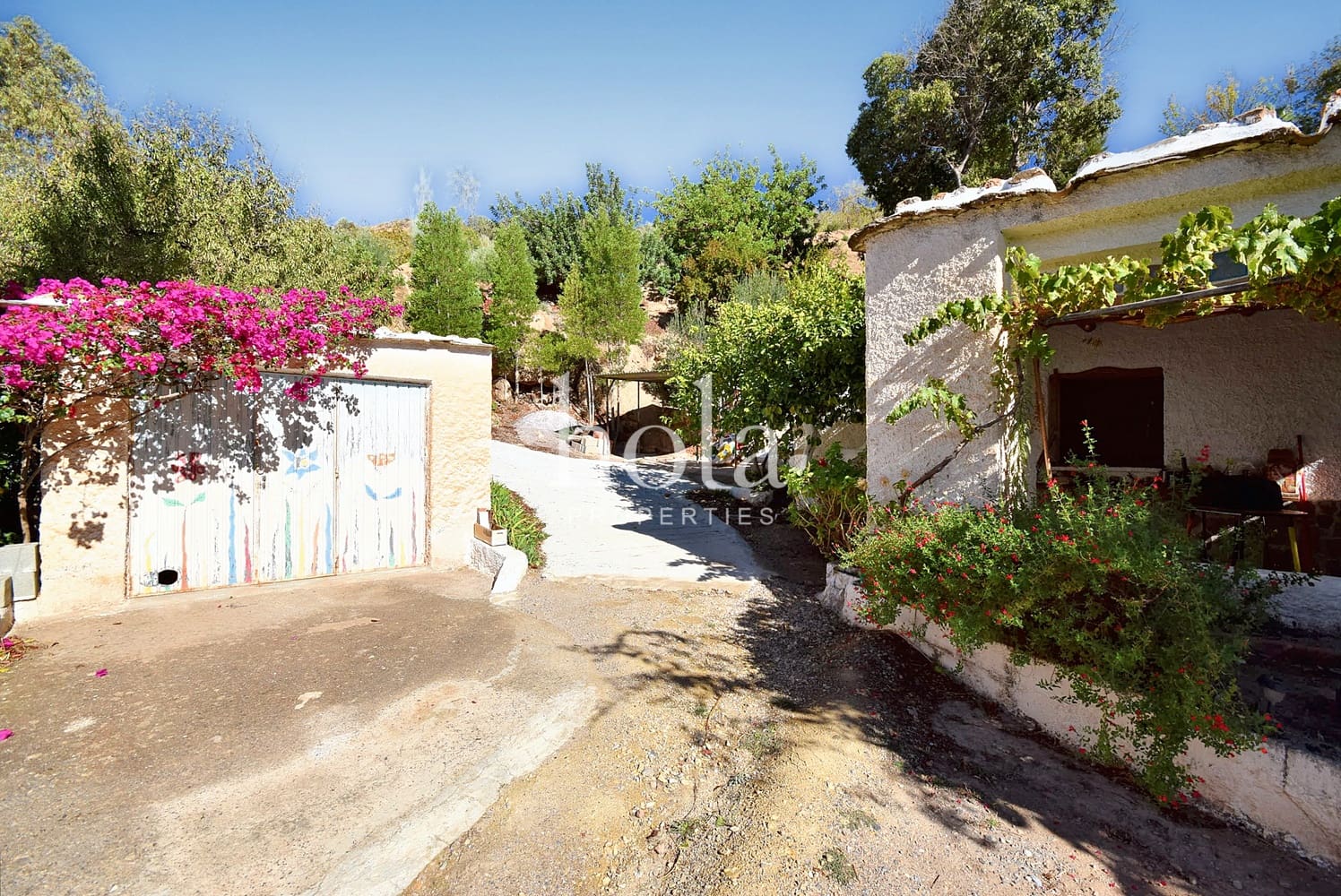 4 soverom Finca/Herregård til salgs i Orgiva med garasje - € 310 000 (Ref: 8635415)