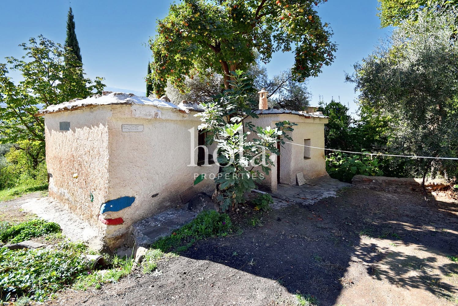 4 soverom Finca/Herregård til salgs i Orgiva med garasje - € 310 000 (Ref: 8635415)