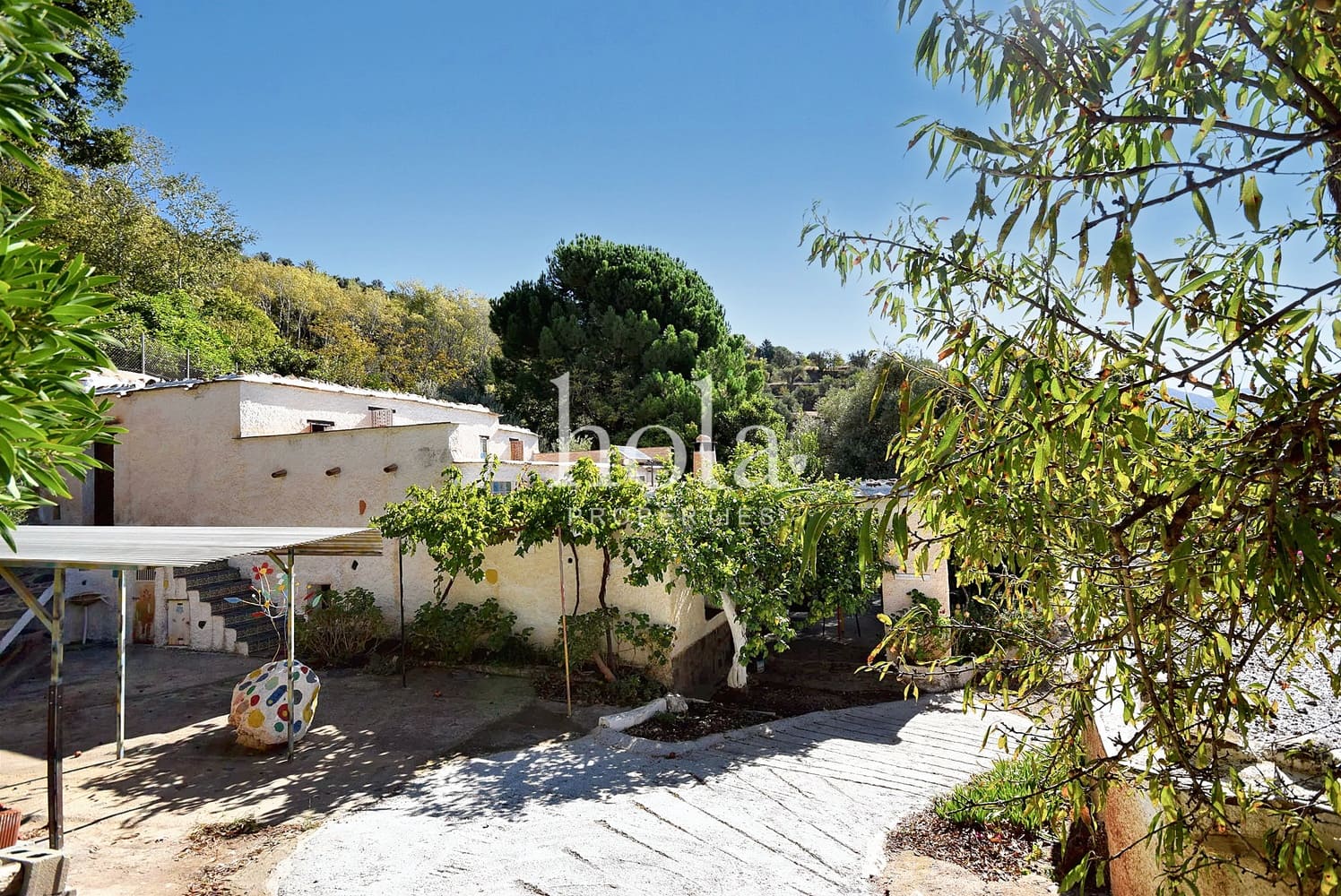 4 soverom Finca/Herregård til salgs i Orgiva med garasje - € 310 000 (Ref: 8635415)