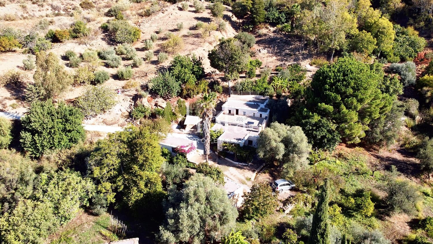 4 soverom Finca/Herregård til salgs i Orgiva med garasje - € 310 000 (Ref: 8635415)