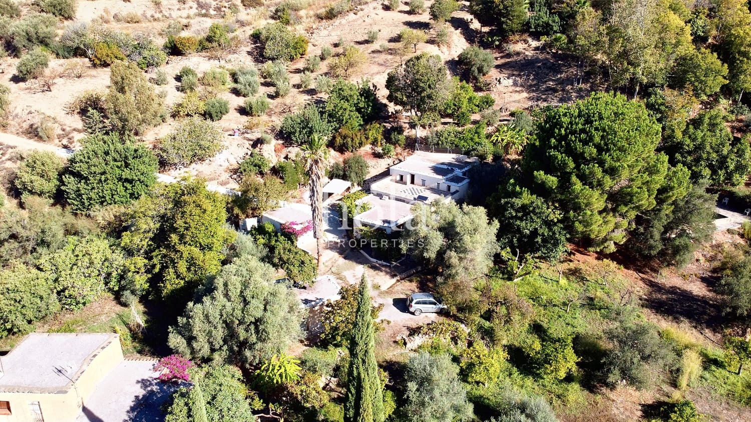 4 soverom Finca/Herregård til salgs i Orgiva med garasje - € 310 000 (Ref: 8635415)