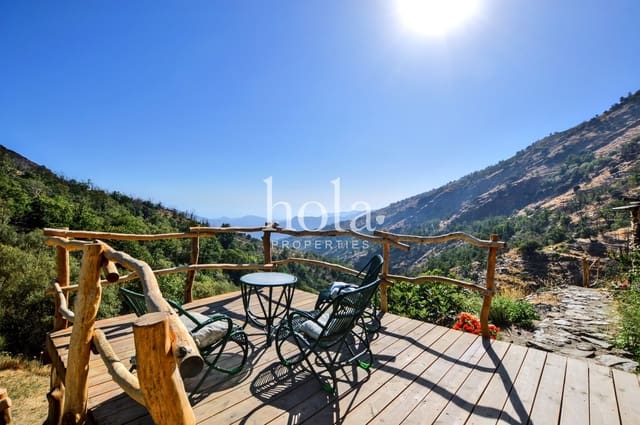 4 bedroom Finca/Country House for sale in Lanjarón - € 200,000 (Ref: 8657091)