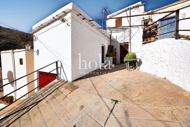 2 slaapkamer Huis te koop in Torvizcón met garage - € 40.000 (Ref: 8697131)