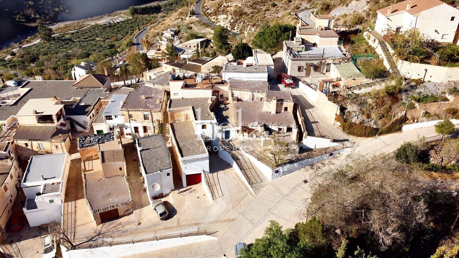 2 camera da letto Casa in vendita in Torvizcon con garage - 40.000 € (Rif: 8697131)