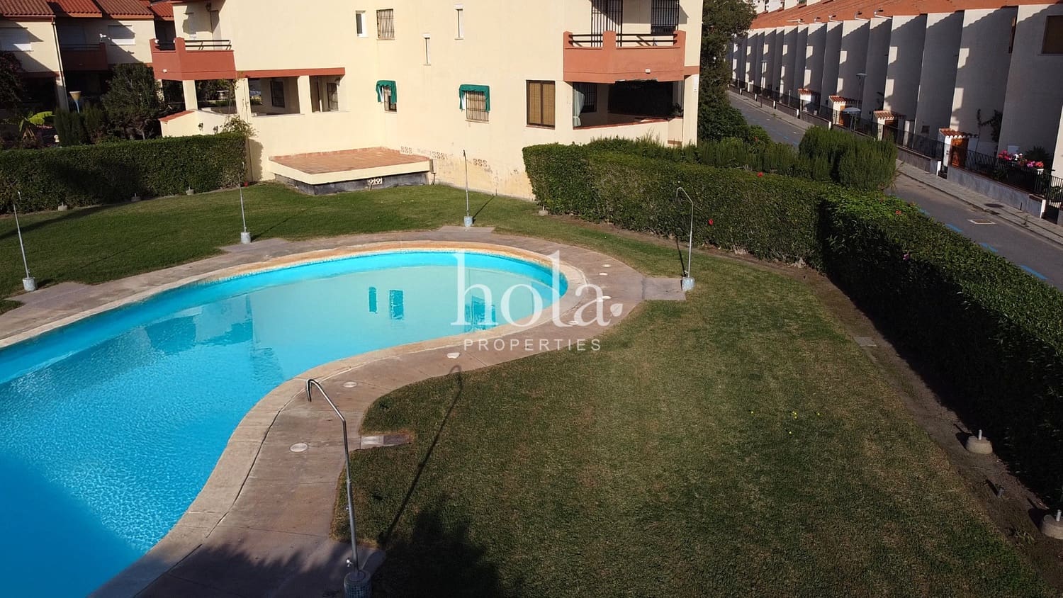 3 soveværelse Byhus til salg i Salobrena med swimmingpool garage - € 280.000 (Ref: 8703140)