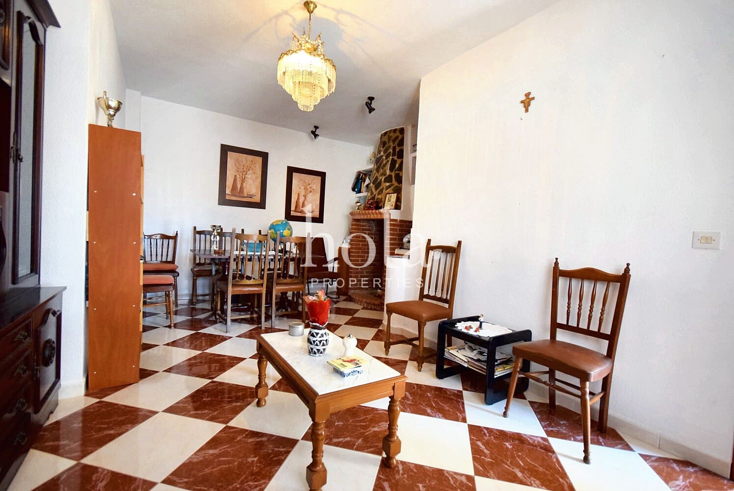 5 sypialnia Dom na sprzedaż w Orgiva - 125 000 € (Ref: 8742485)