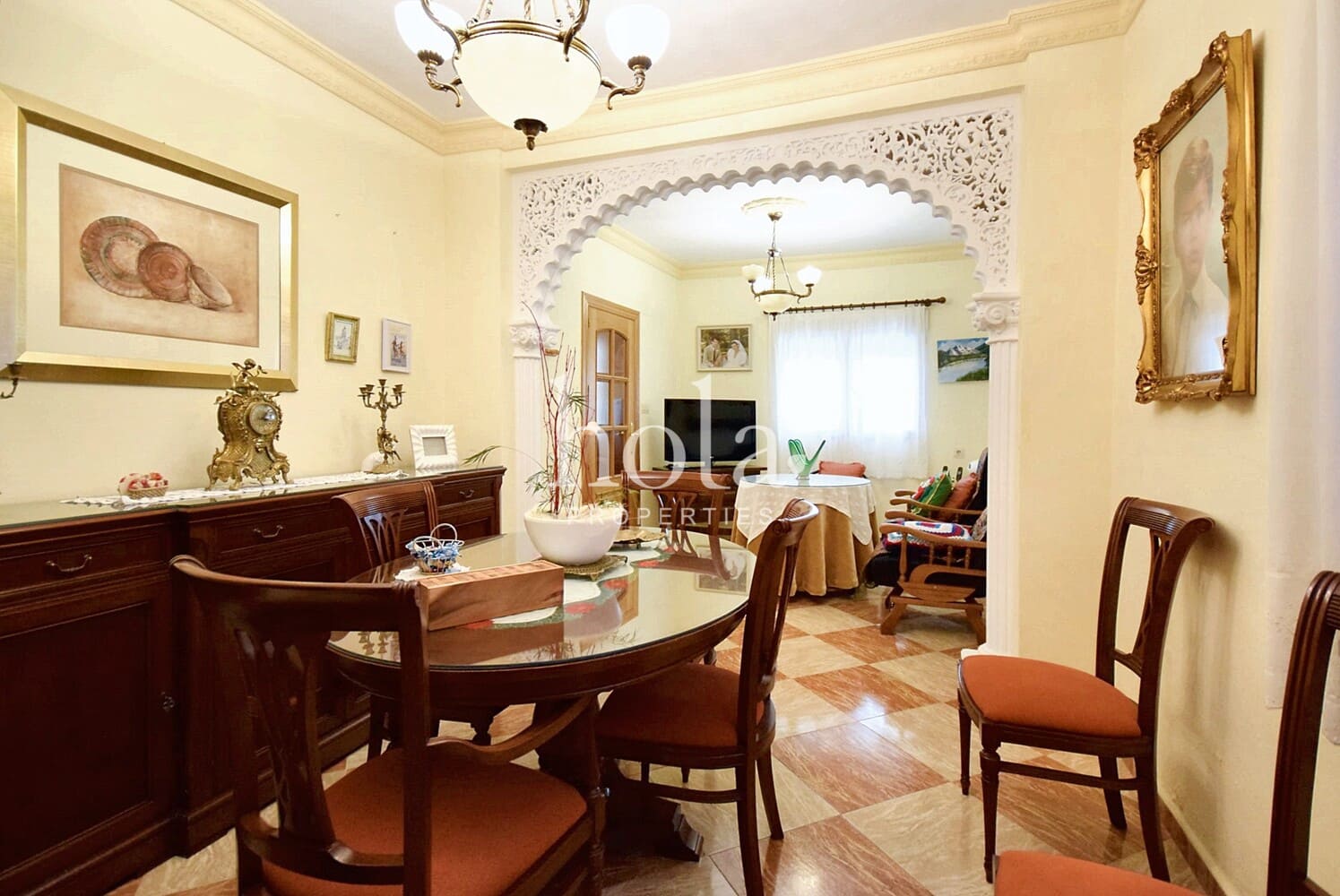 5 sypialnia Dom na sprzedaż w Orgiva - 125 000 € (Ref: 8742485)