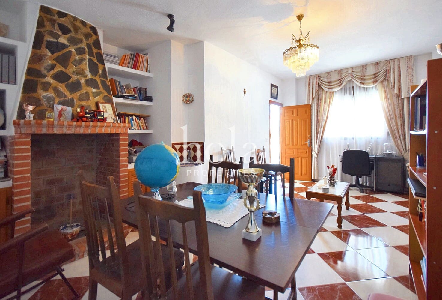 5 sypialnia Dom na sprzedaż w Orgiva - 125 000 € (Ref: 8742485)