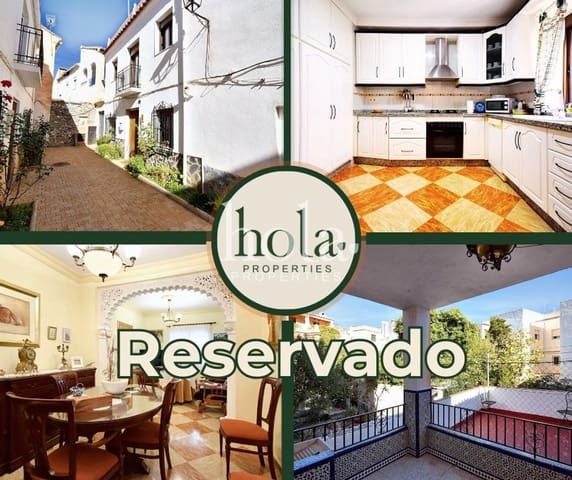 5 bedroom Townhouse for sale in Orgiva - € 125,000 (Ref: 8742485)