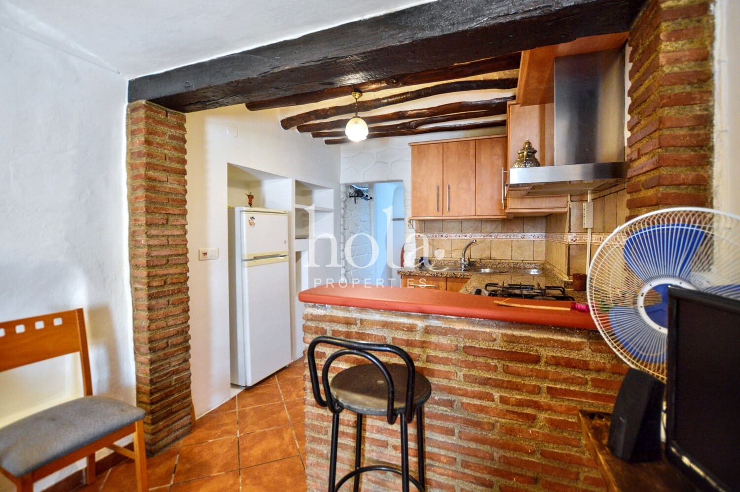 3 bedroom Townhouse for sale in Orgiva - € 80,000 (Ref: 8842278)