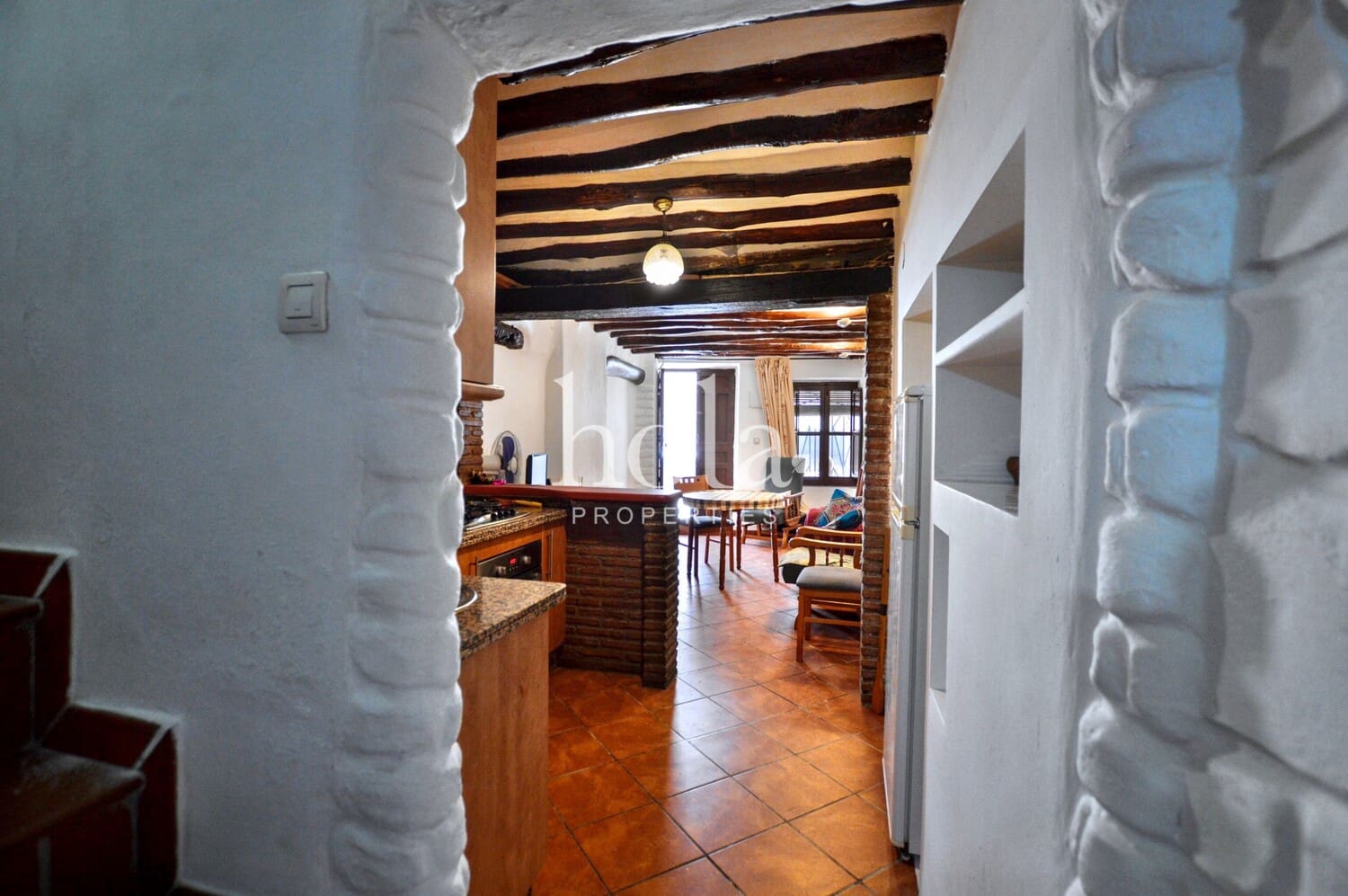 3 bedroom Townhouse for sale in Orgiva - € 80,000 (Ref: 8842278)