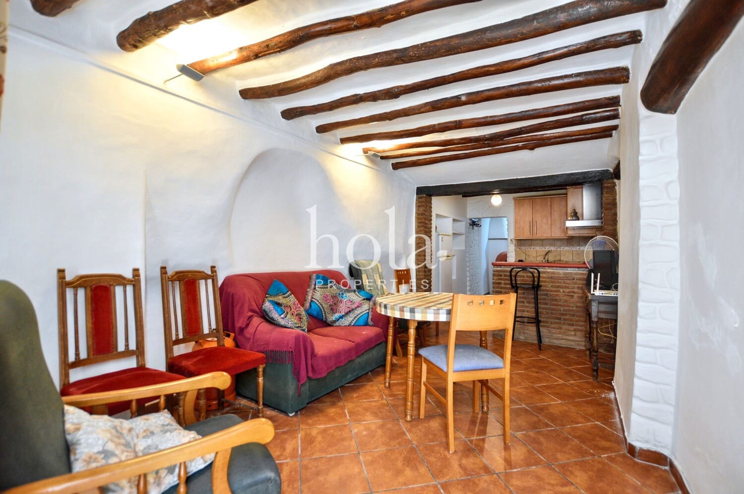 3 bedroom Townhouse for sale in Orgiva - € 80,000 (Ref: 8842278)