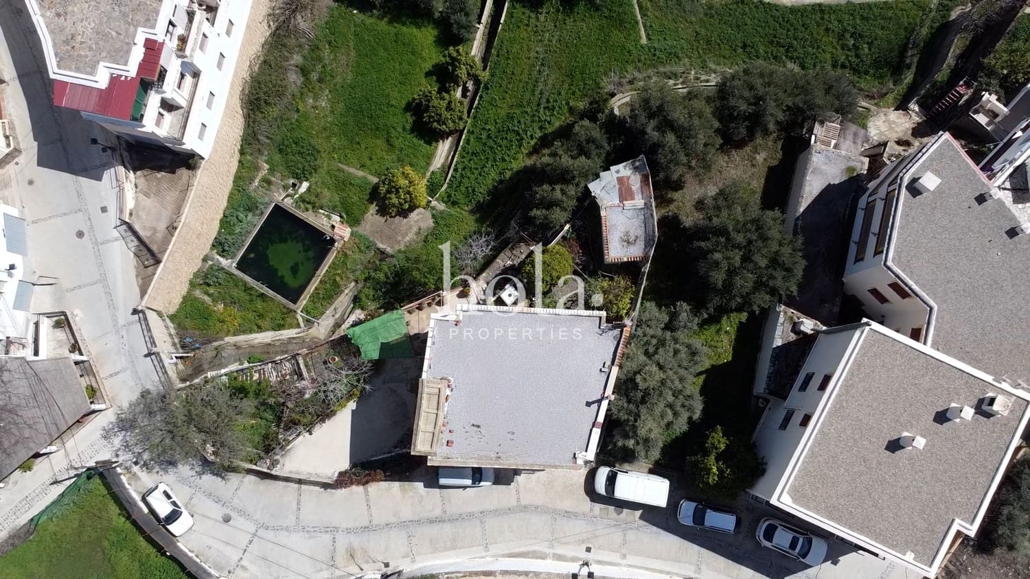 8 soveværelse Byhus til salg i Nevada med garage - € 110.000 (Ref: 8910104)