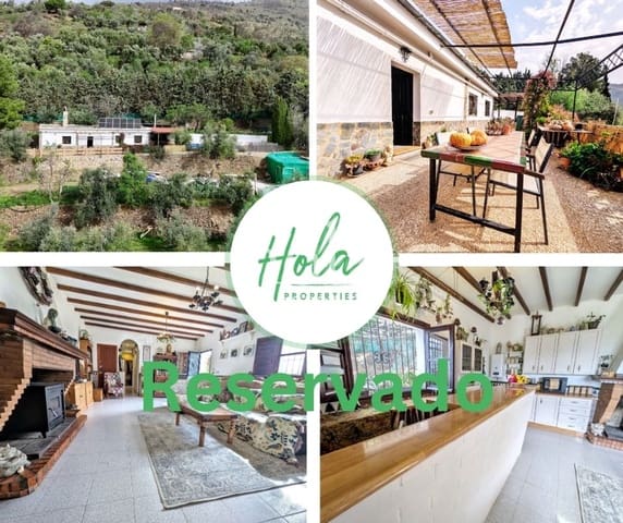 3 bedroom Finca/Country House for sale in Lanjarón - € 150,000 (Ref: 8960680)