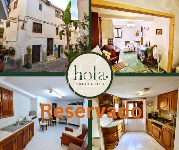 3 bedroom Townhouse for sale in Lanjarón - € 35,000 (Ref: 8961003)