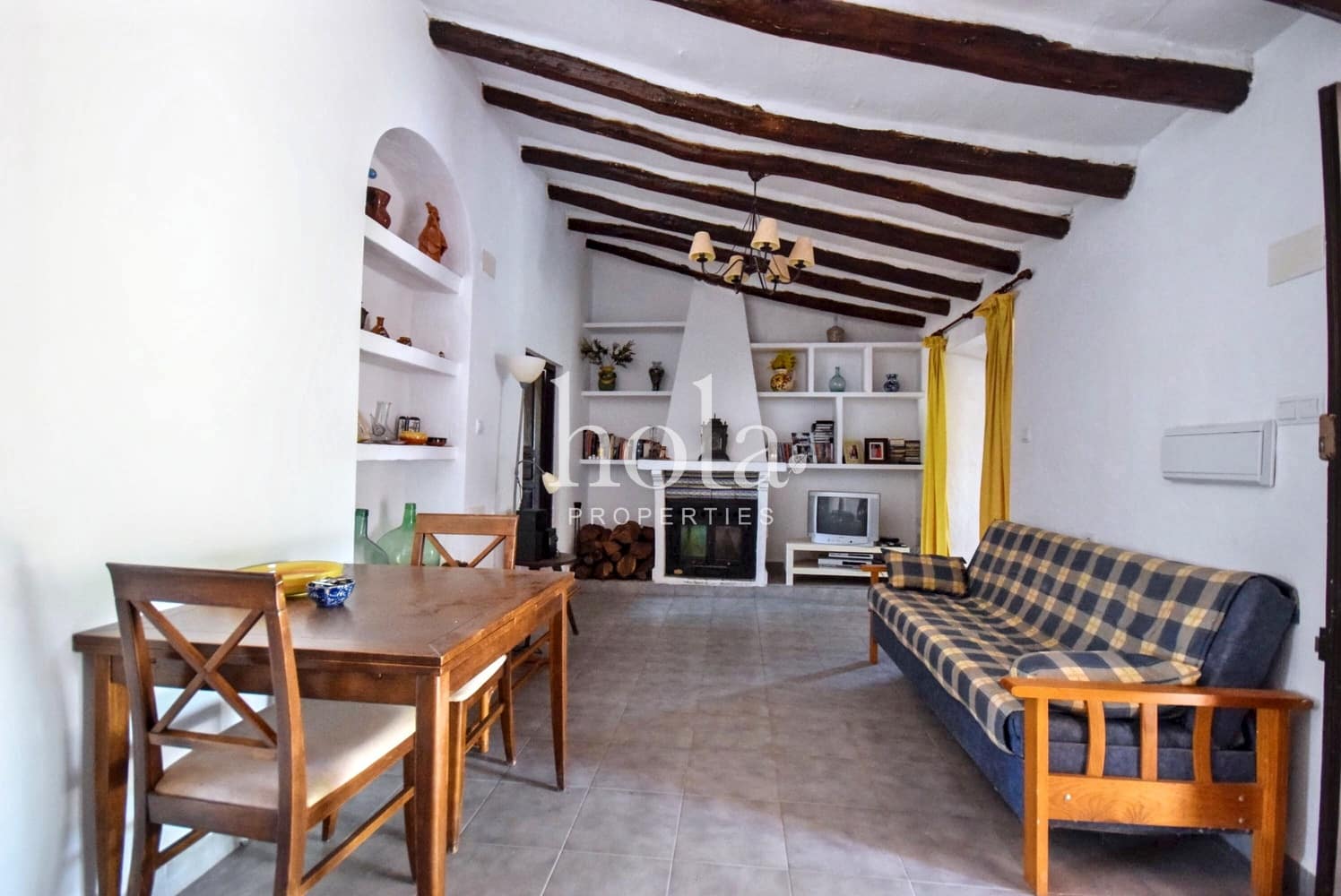 3 chambre Finca/Maison de Campagne à vendre à Motril avec garage - 180 000 € (Ref: 8998177)