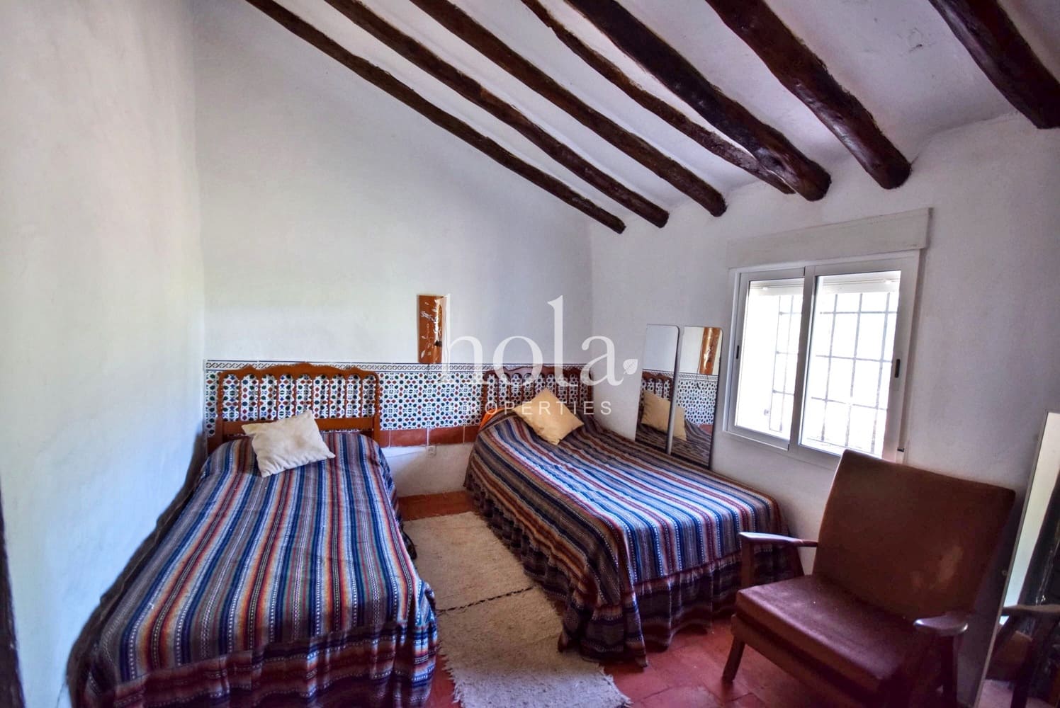 3 chambre Finca/Maison de Campagne à vendre à Motril avec garage - 180 000 € (Ref: 8998177)