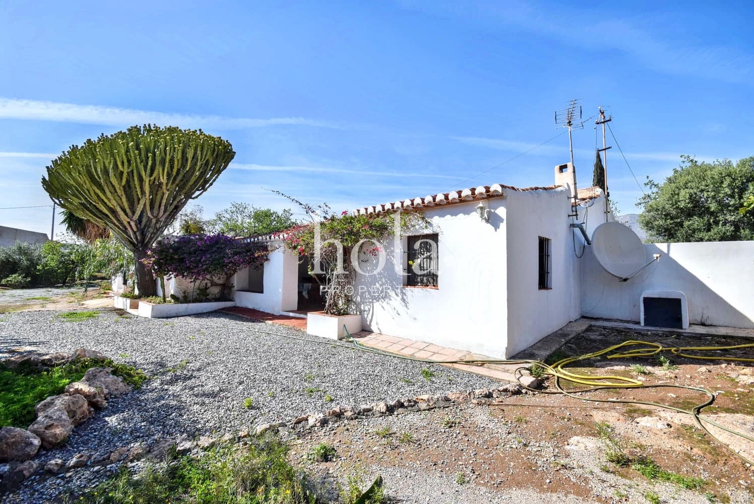 3 chambre Finca/Maison de Campagne à vendre à Motril avec garage - 180 000 € (Ref: 8998177)