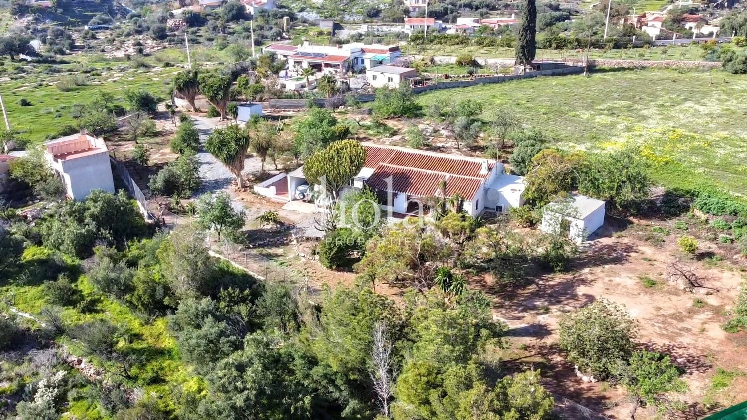 3 chambre Finca/Maison de Campagne à vendre à Motril avec garage - 180 000 € (Ref: 8998177)