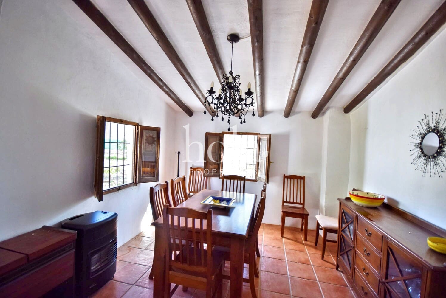 3 chambre Finca/Maison de Campagne à vendre à Motril avec garage - 180 000 € (Ref: 8998177)