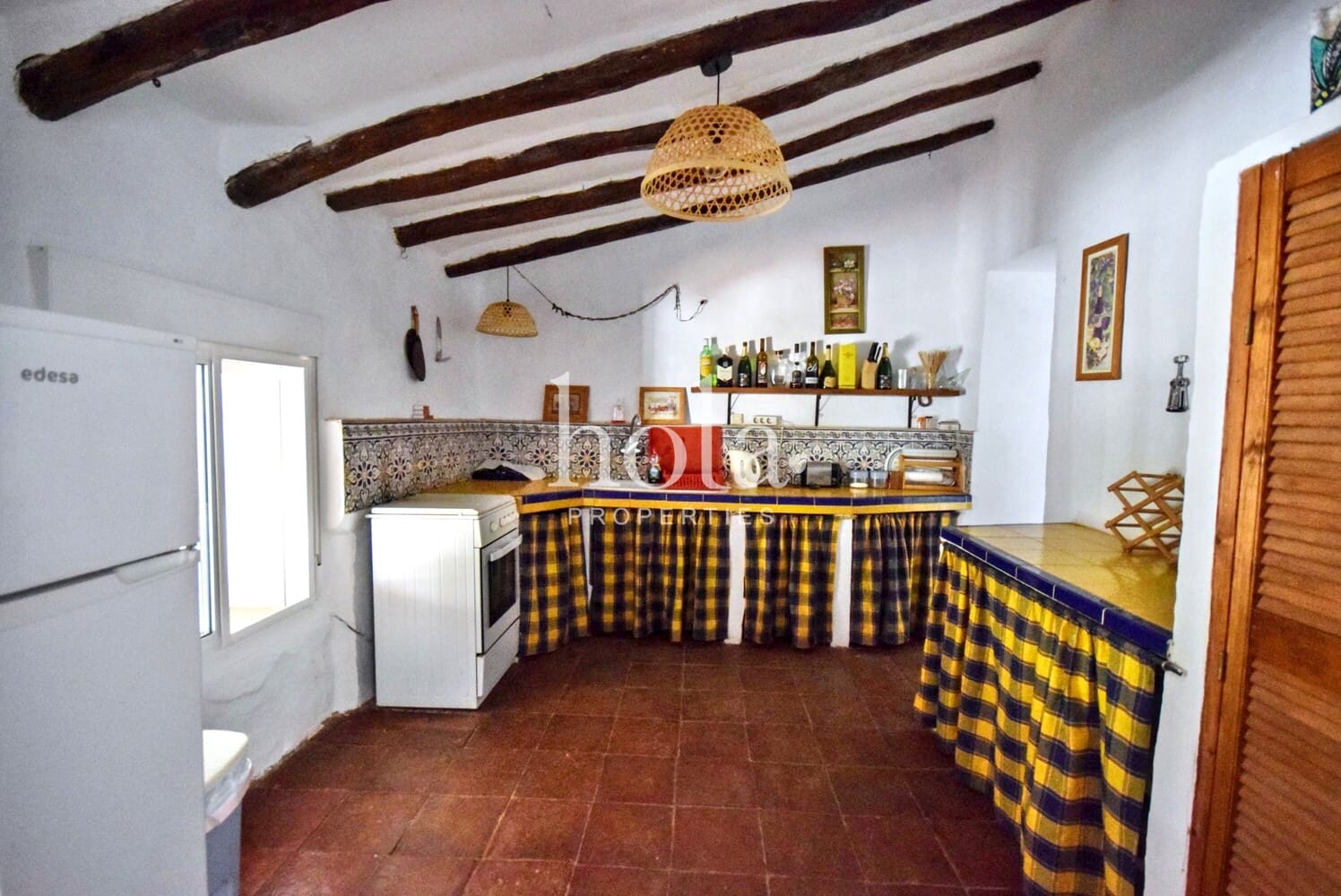 3 chambre Finca/Maison de Campagne à vendre à Motril avec garage - 180 000 € (Ref: 8998177)