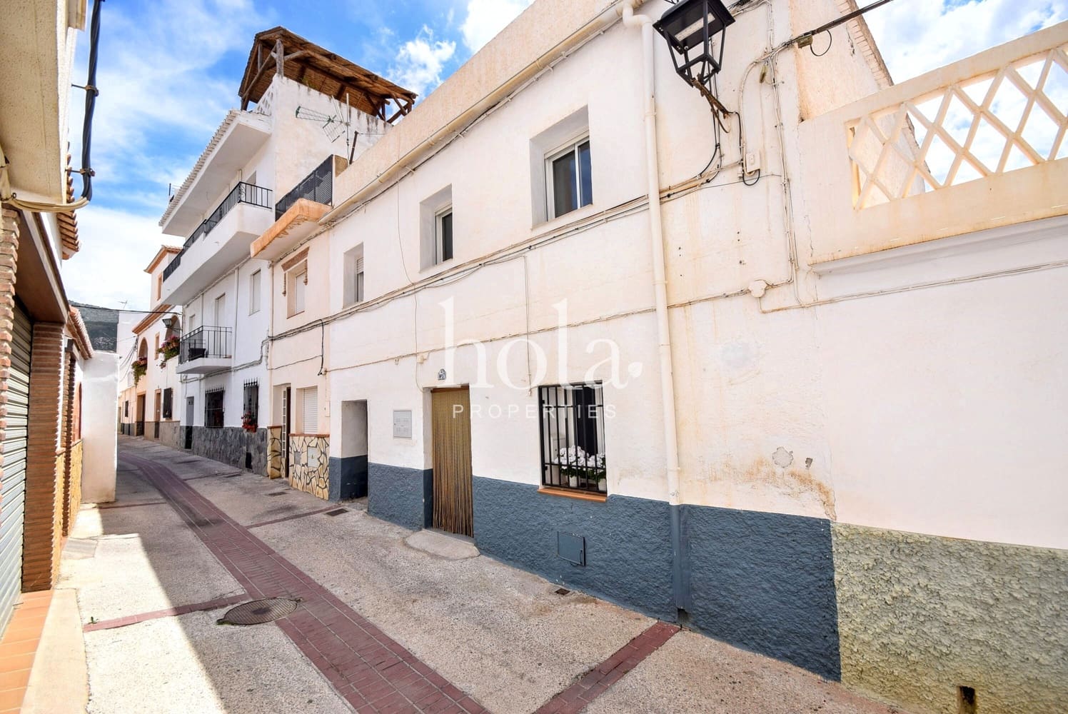 4 soveværelse Byhus til salg i Orgiva - € 120.000 (Ref: 9013275)