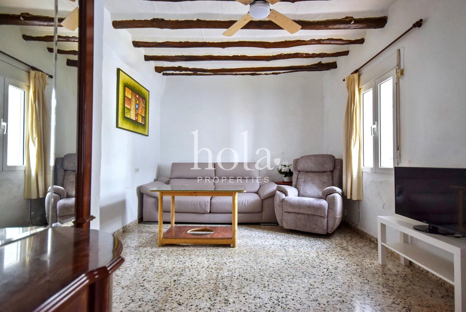 4 soveværelse Byhus til salg i Orgiva - € 120.000 (Ref: 9013275)