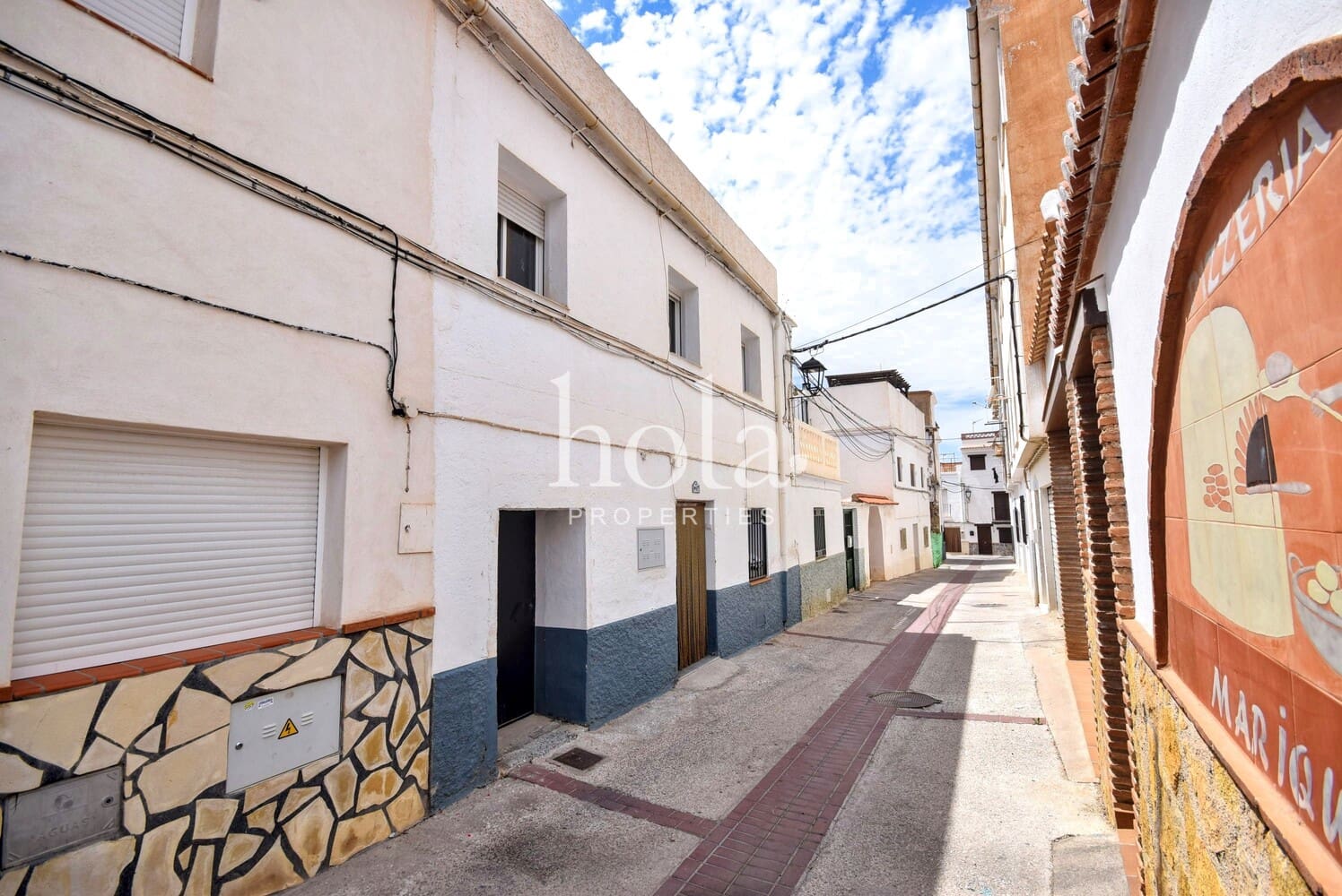 4 soveværelse Byhus til salg i Orgiva - € 120.000 (Ref: 9013275)