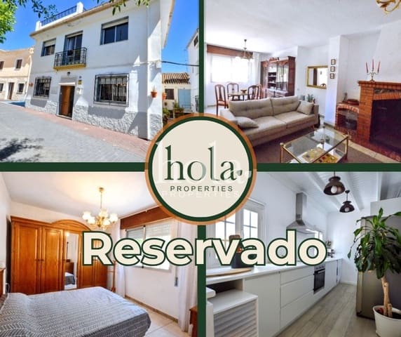 3 bedroom Townhouse for sale in Conchar, Villamena - € 110,000 (Ref: 9013276)